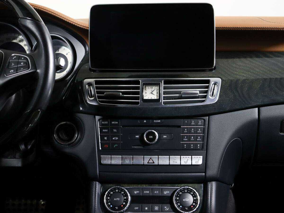 Б/У Мерседес-Бенц ЦЛС 2014 года. Фото: #11