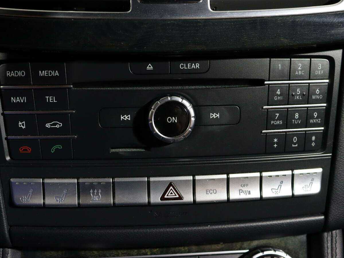 Б/У Мерседес-Бенц ЦЛС 2014 года. Фото: #17