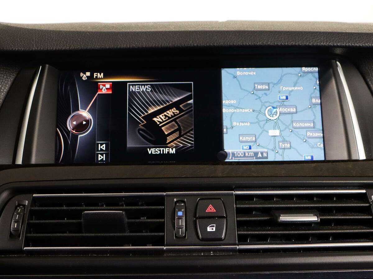 Б/У БМВ 5 серии 2015 года. Фото: #20