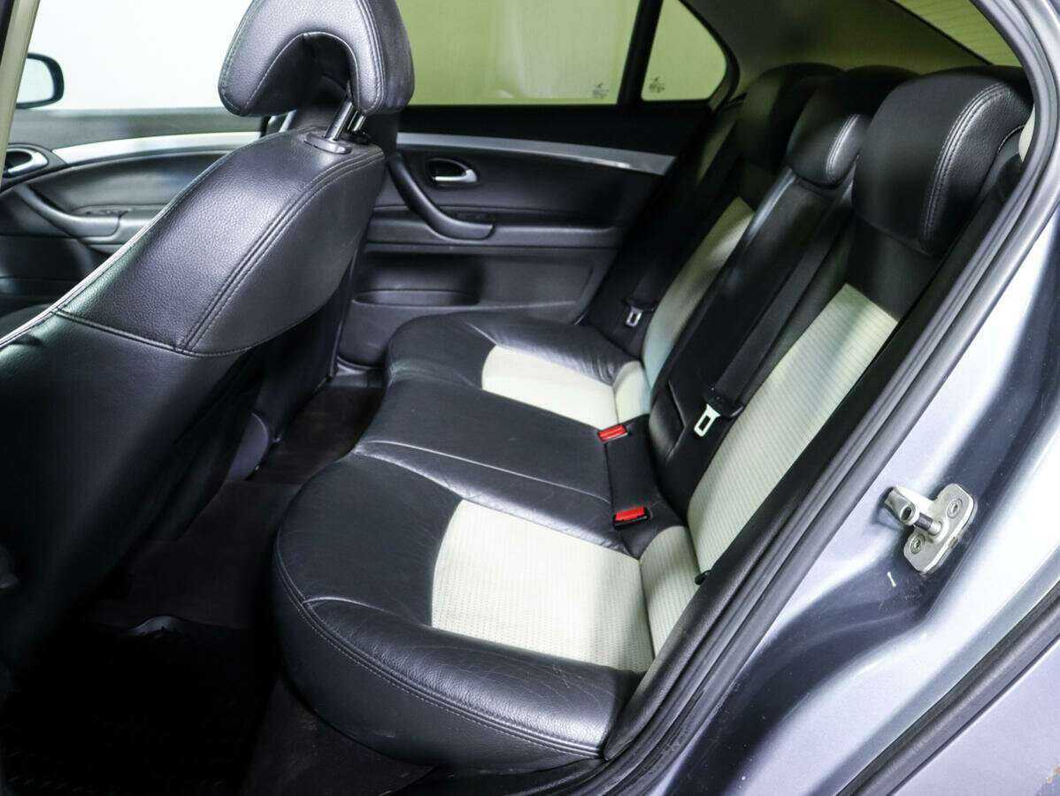 Б/У Сааб 9-3 2008 года. Фото: #5