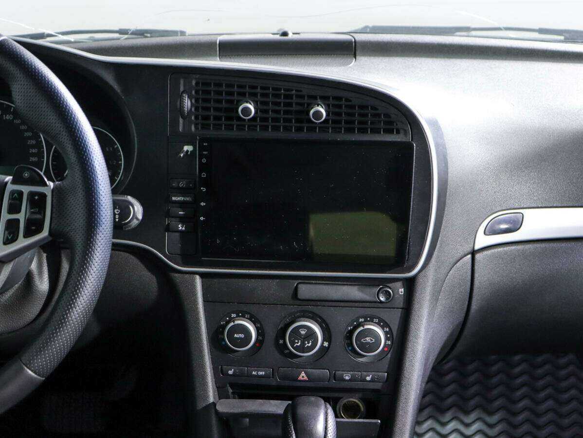 Б/У Сааб 9-3 2008 года. Фото: #8