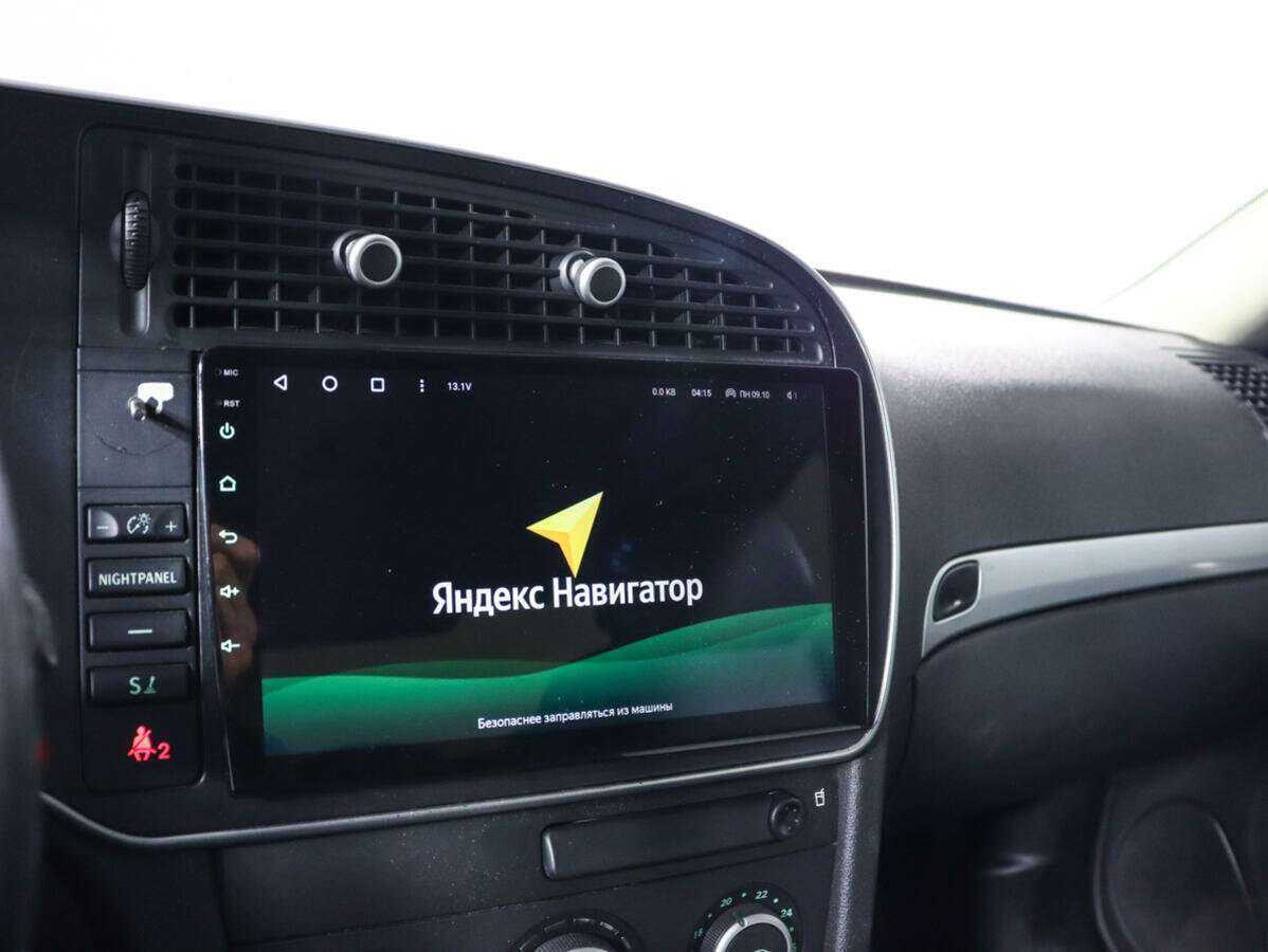 Б/У Сааб 9-3 2008 года. Фото: #13