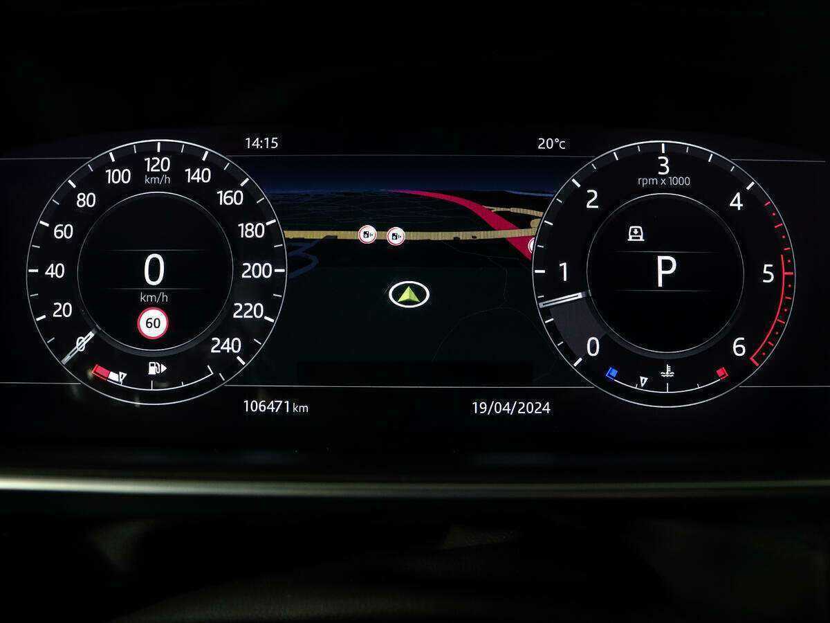 Б/У Лэнд Ровер Рэнж Ровер Спорт 2018 года. Фото: #6