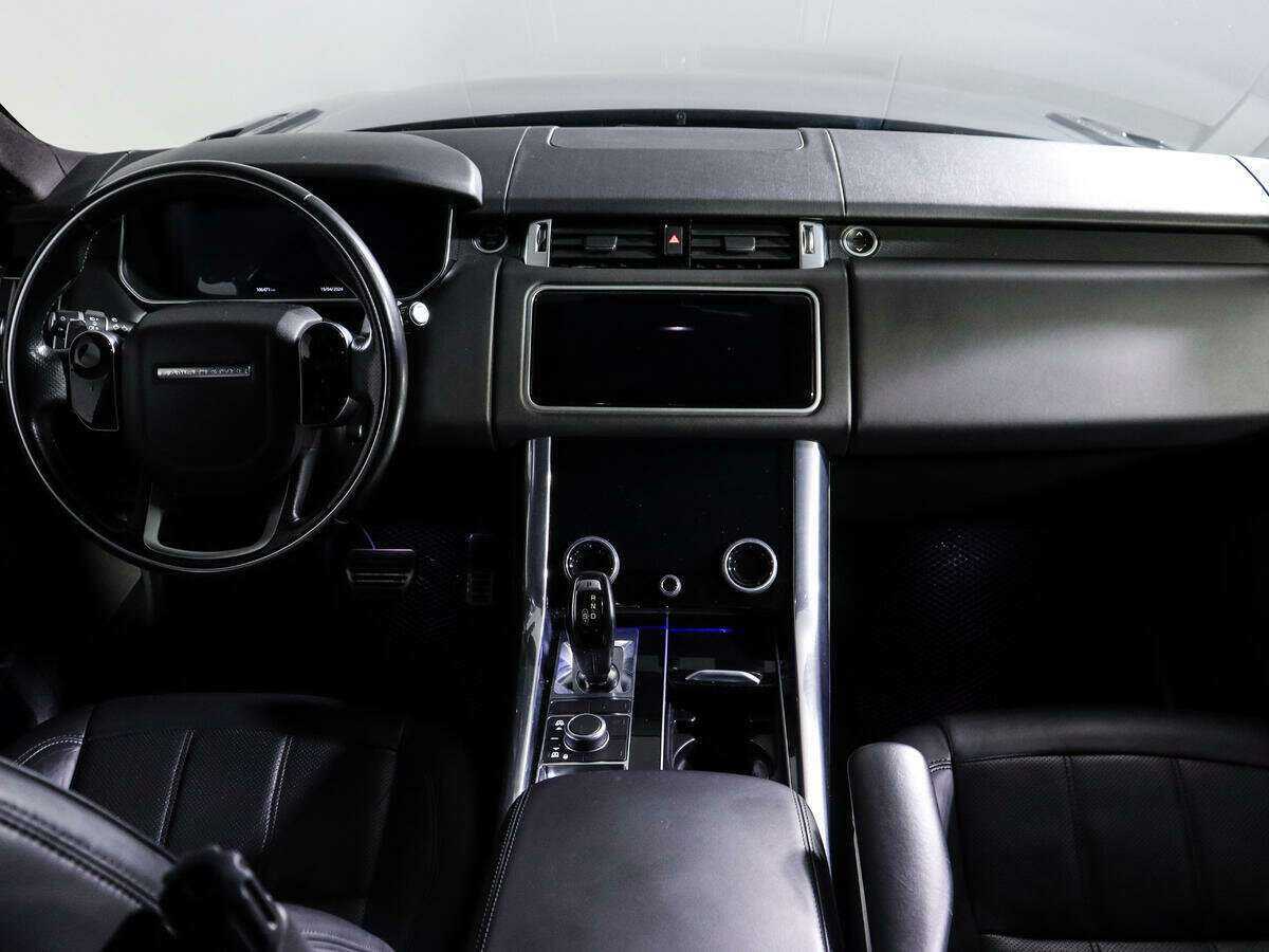 Б/У Лэнд Ровер Рэнж Ровер Спорт 2018 года. Фото: #7