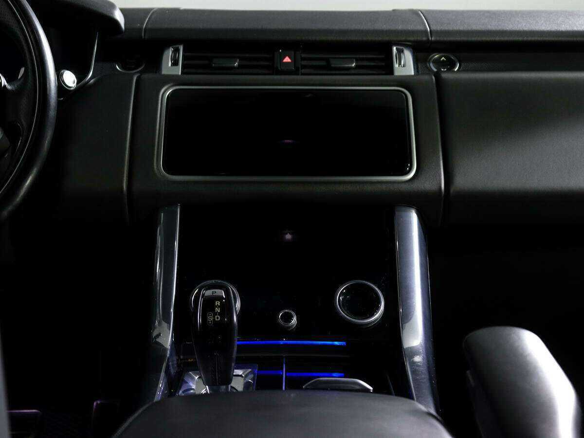 Б/У Лэнд Ровер Рэнж Ровер Спорт 2018 года. Фото: #8