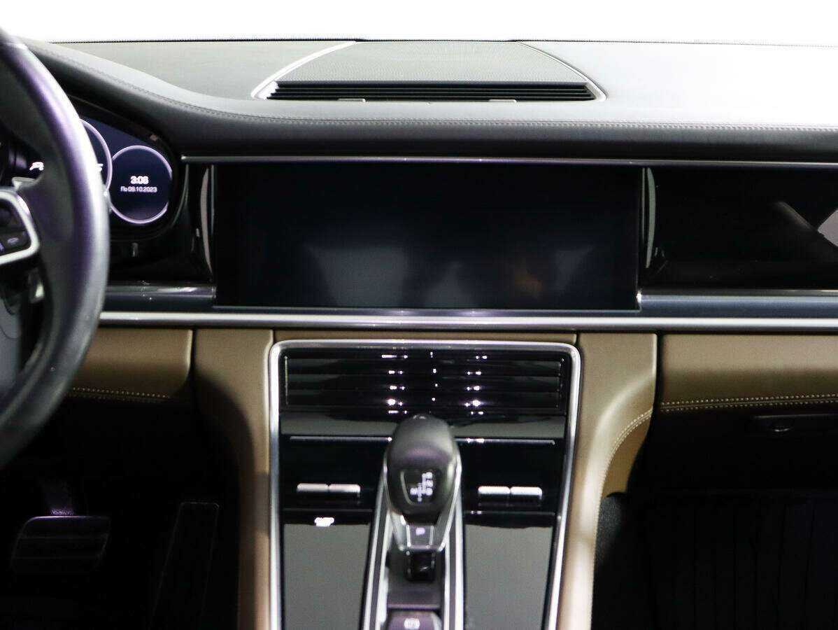 Б/У Порш Панамера 2016 года. Фото: #8