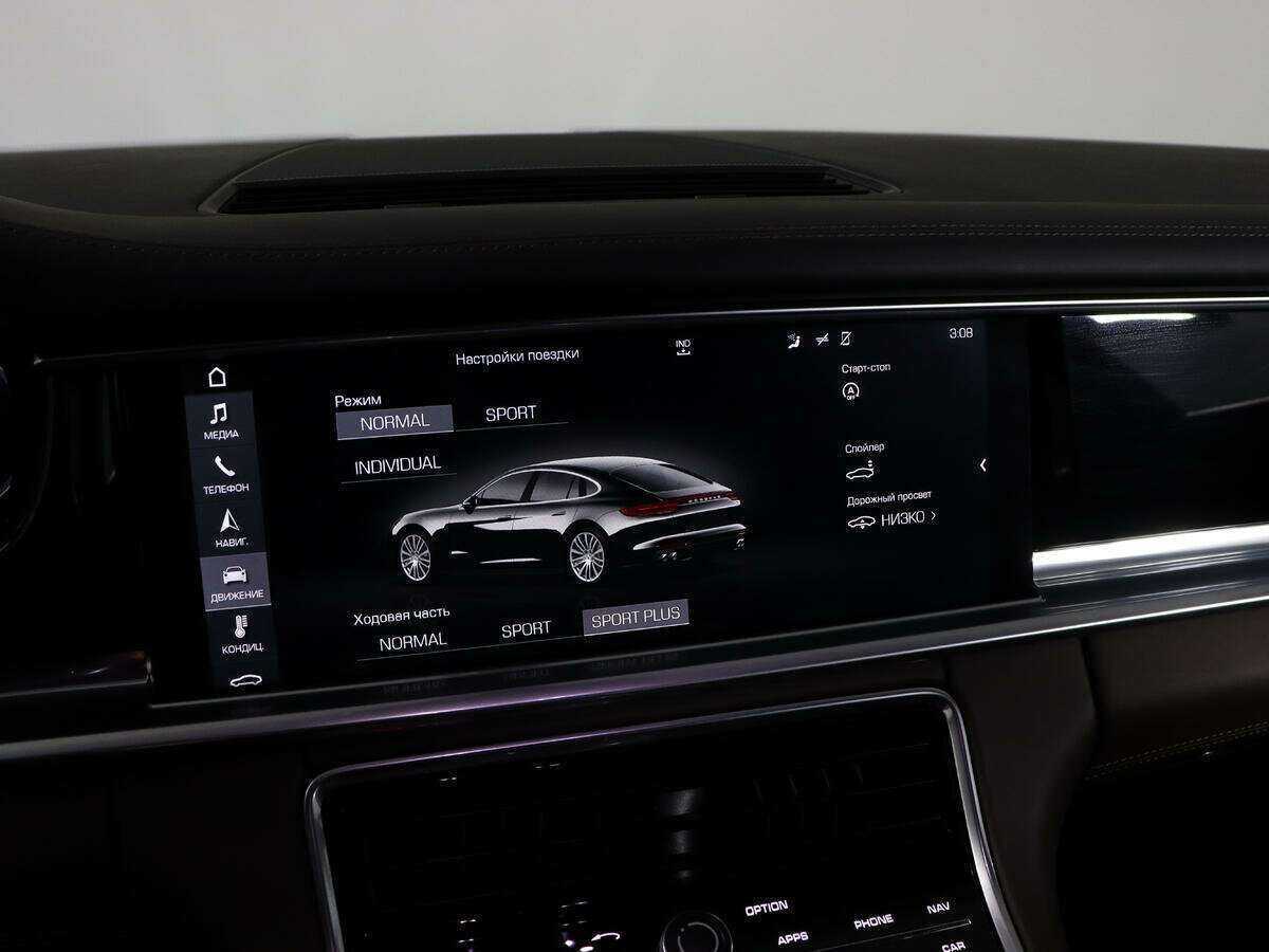 Б/У Порш Панамера 2016 года. Фото: #12