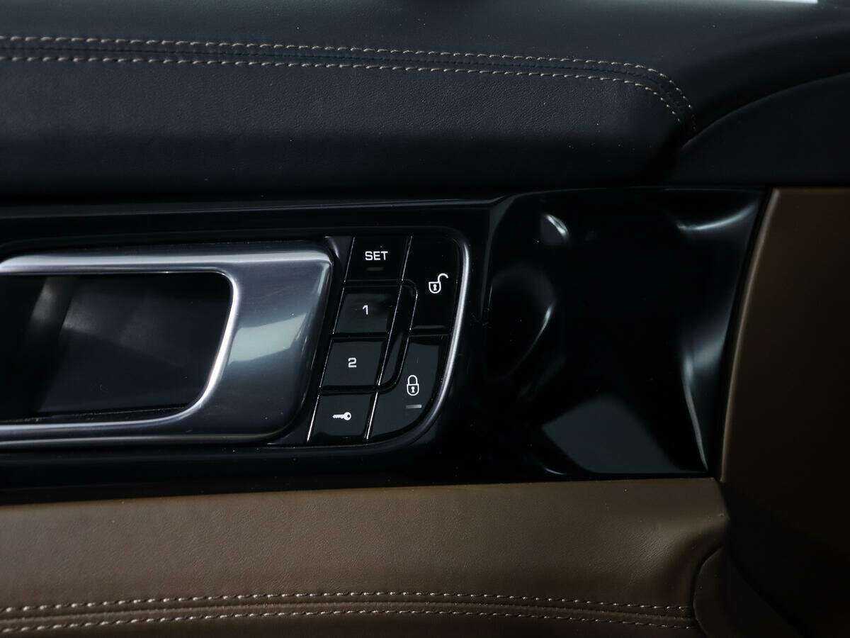 Б/У Порш Панамера 2016 года. Фото: #20