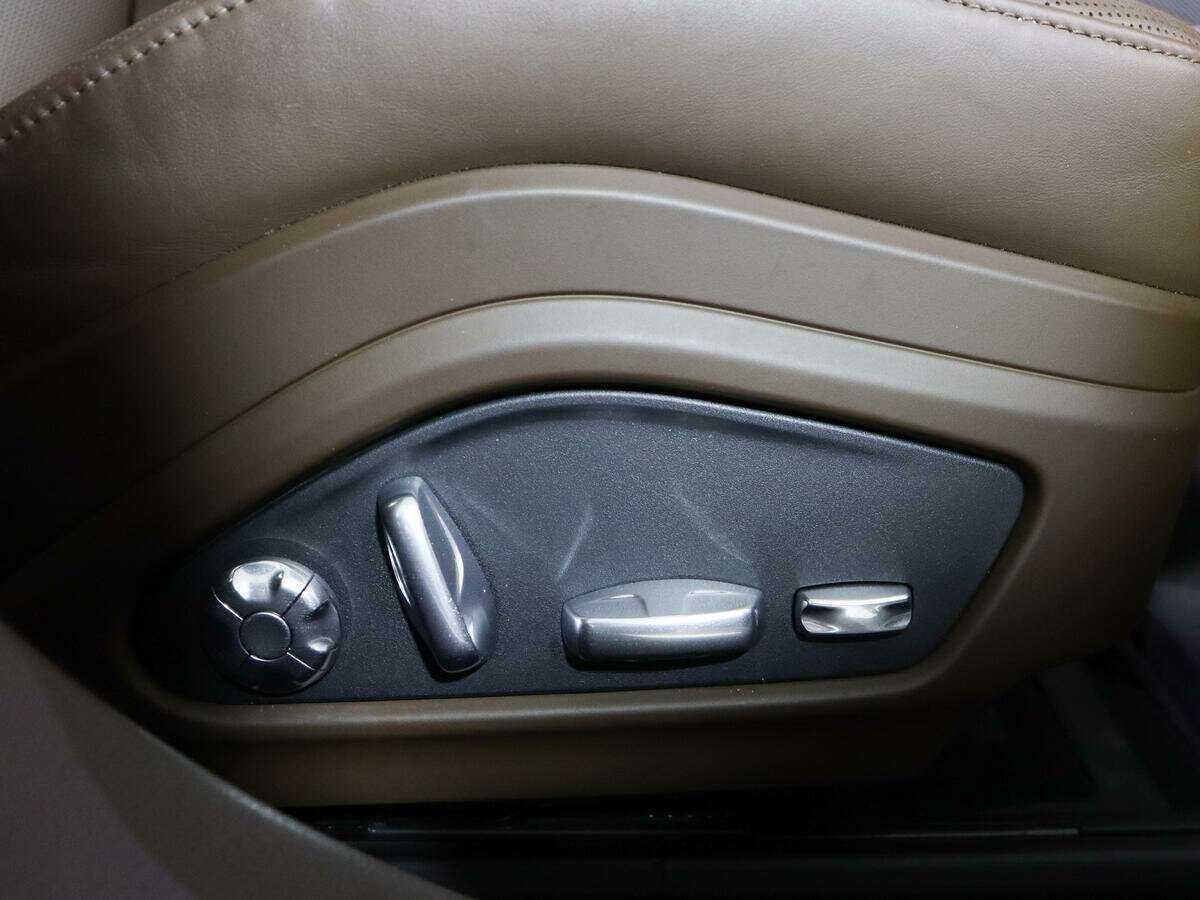 Б/У Порш Панамера 2016 года. Фото: #22