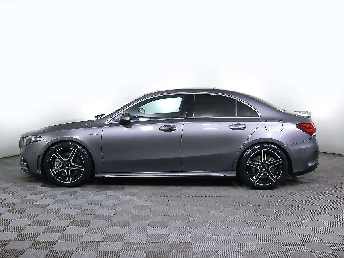 Б/У Мерседес-Бенц А-Класс АМГ 2020 года. Фото: #5