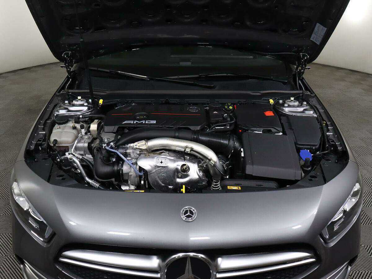 Б/У Мерседес-Бенц А-Класс АМГ 2020 года. Фото: #6