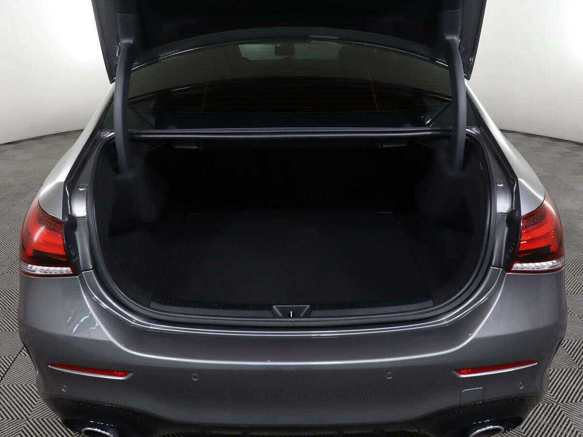 Б/У Мерседес-Бенц А-Класс АМГ 2020 года. Фото: #7