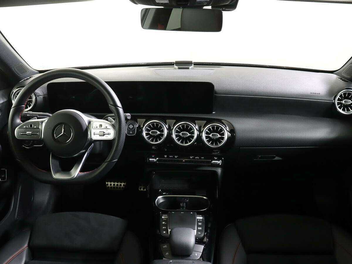 Б/У Мерседес-Бенц А-Класс АМГ 2020 года. Фото: #11