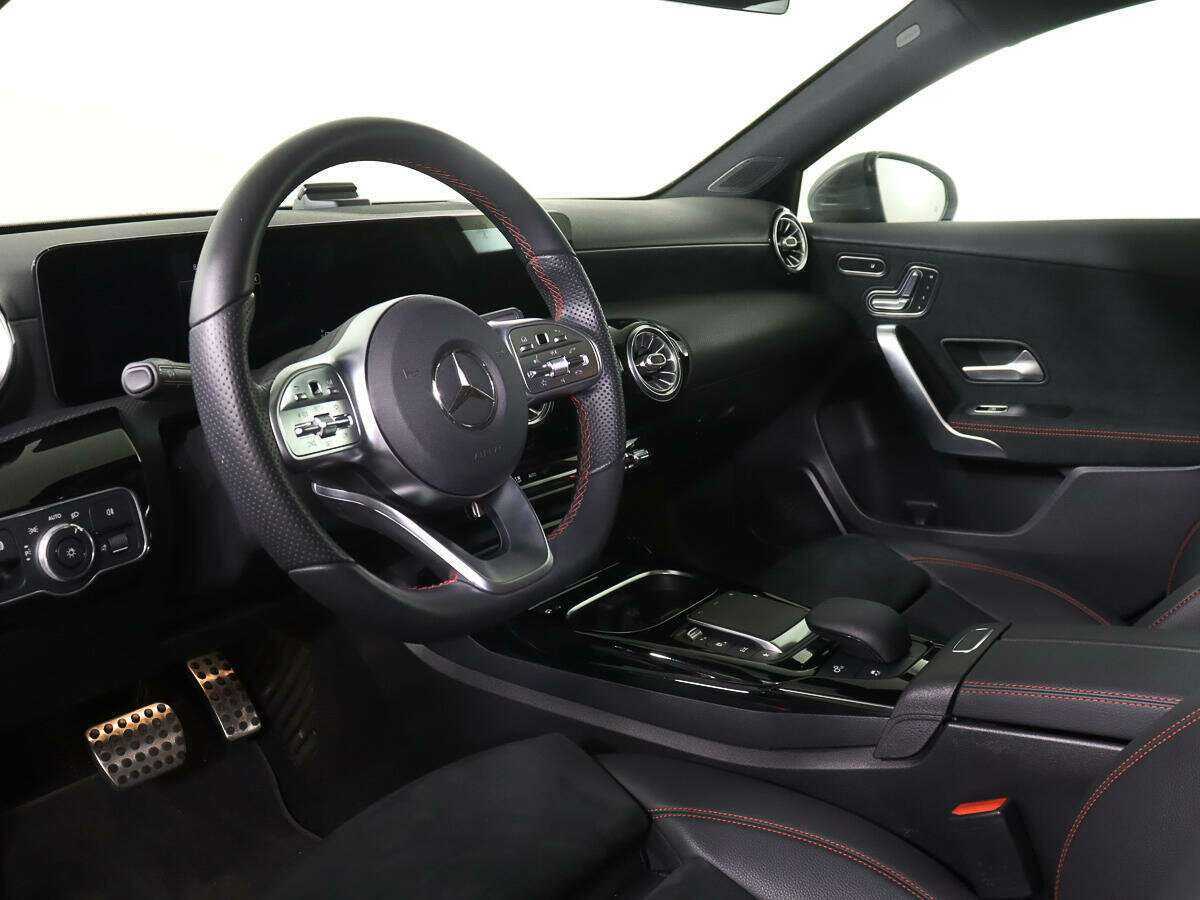 Б/У Мерседес-Бенц А-Класс АМГ 2020 года. Фото: #13