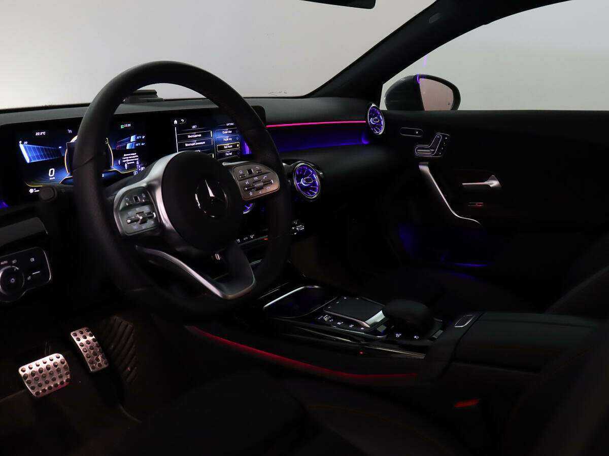 Б/У Мерседес-Бенц А-Класс АМГ 2020 года. Фото: #14