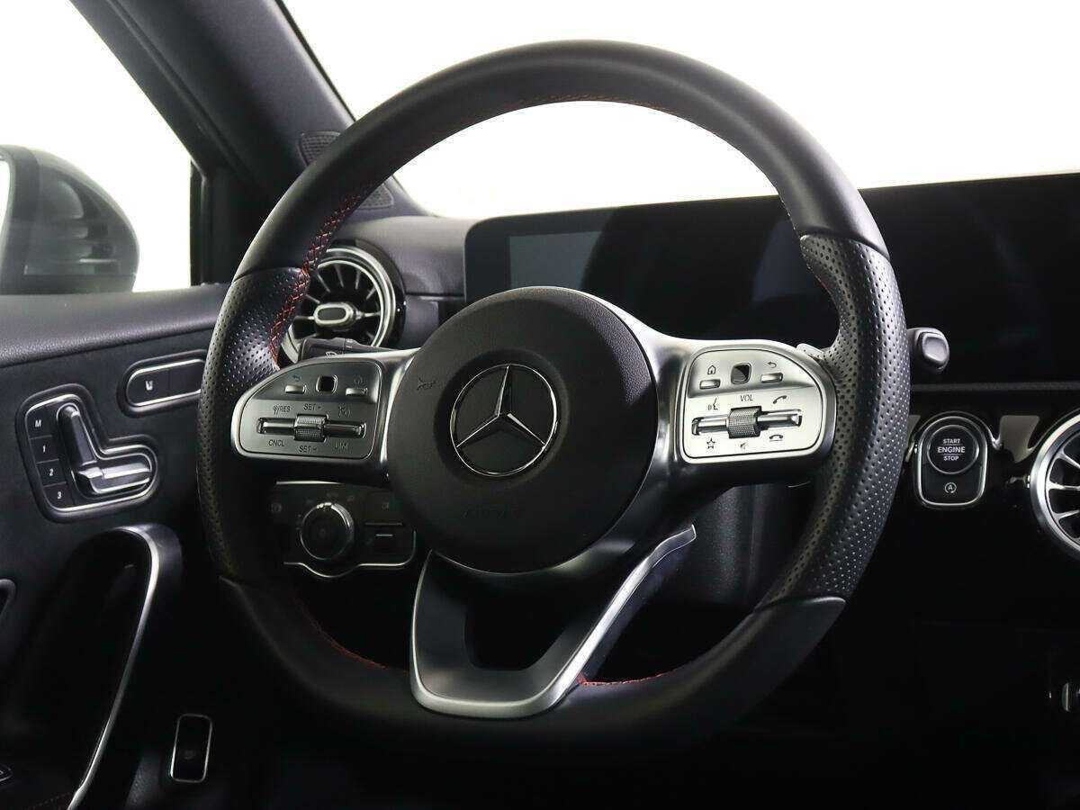 Б/У Мерседес-Бенц А-Класс АМГ 2020 года. Фото: #15