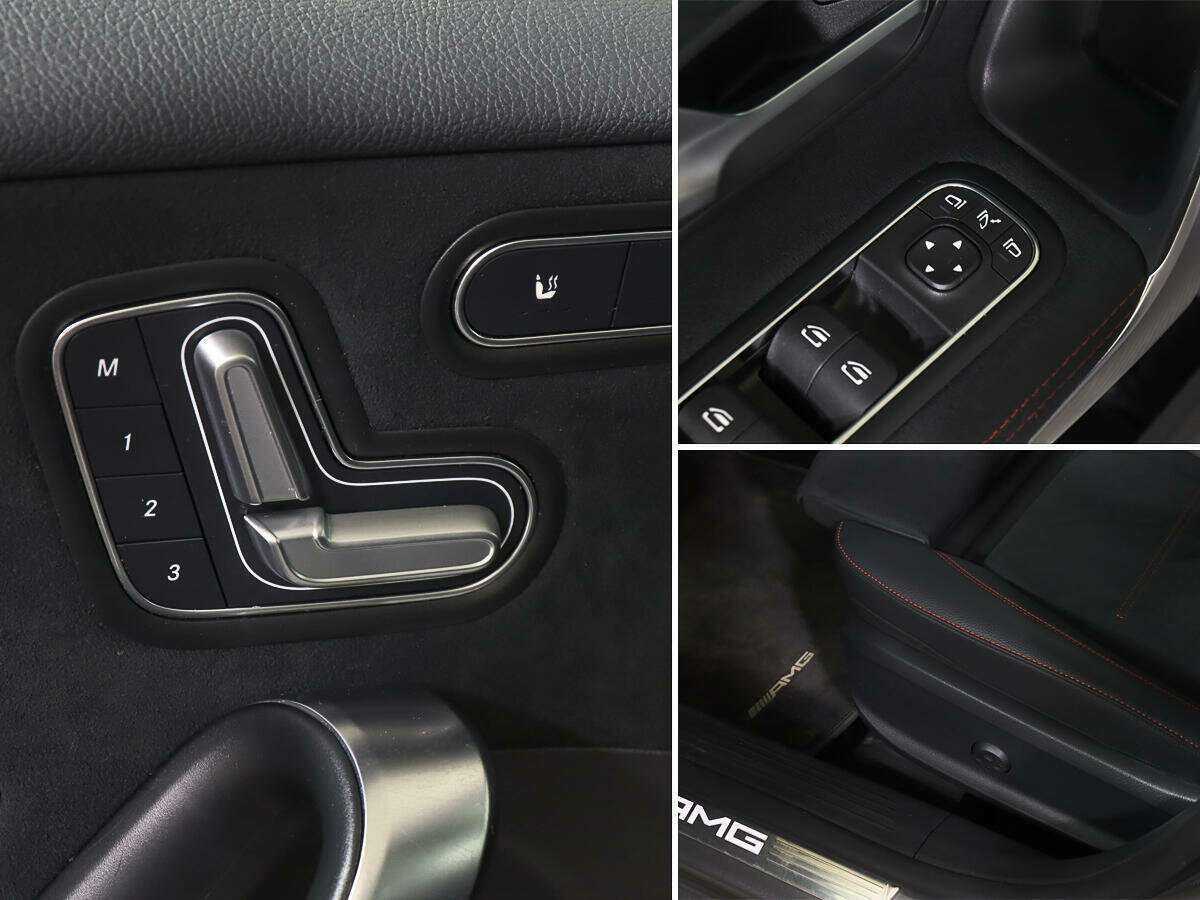 Б/У Мерседес-Бенц А-Класс АМГ 2020 года. Фото: #17