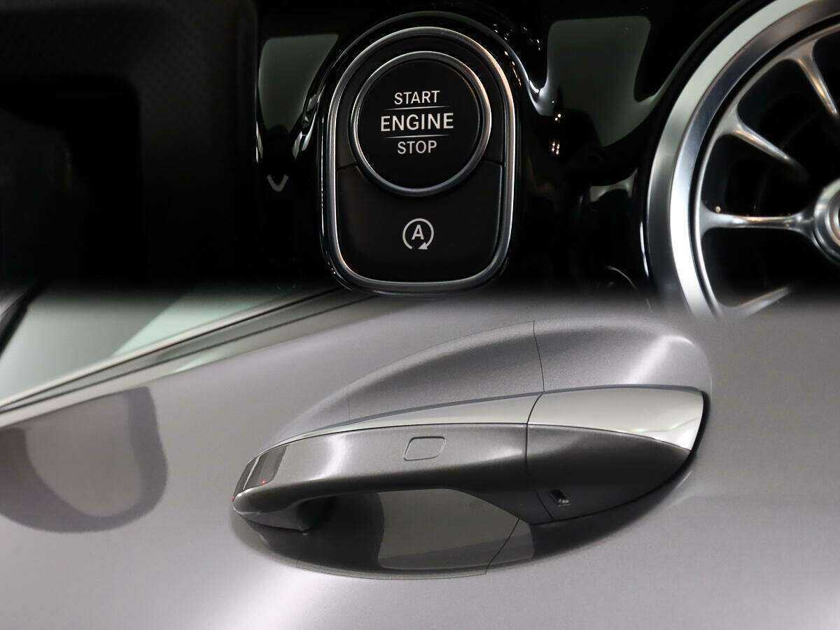 Б/У Мерседес-Бенц А-Класс АМГ 2020 года. Фото: #19