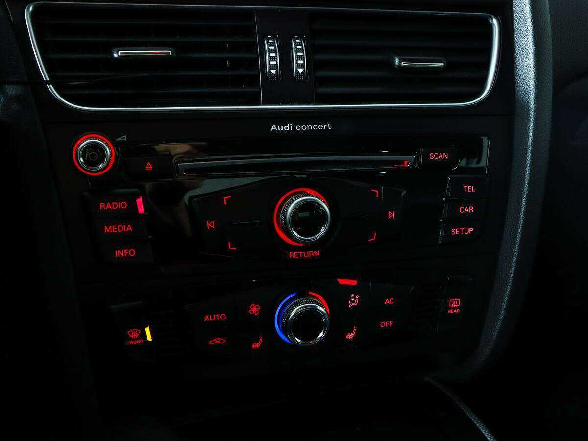 Б/У Ауди А5 2013 года. Фото: #14