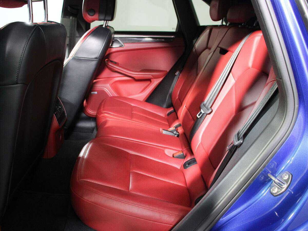 Б/У Порш Макан 2017 года. Фото: #7