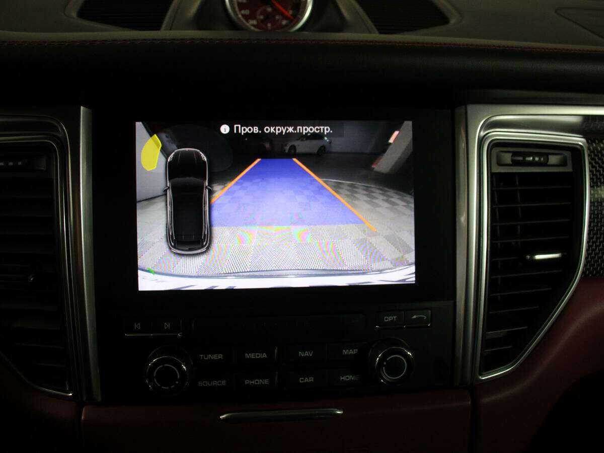 Б/У Порш Макан 2017 года. Фото: #13