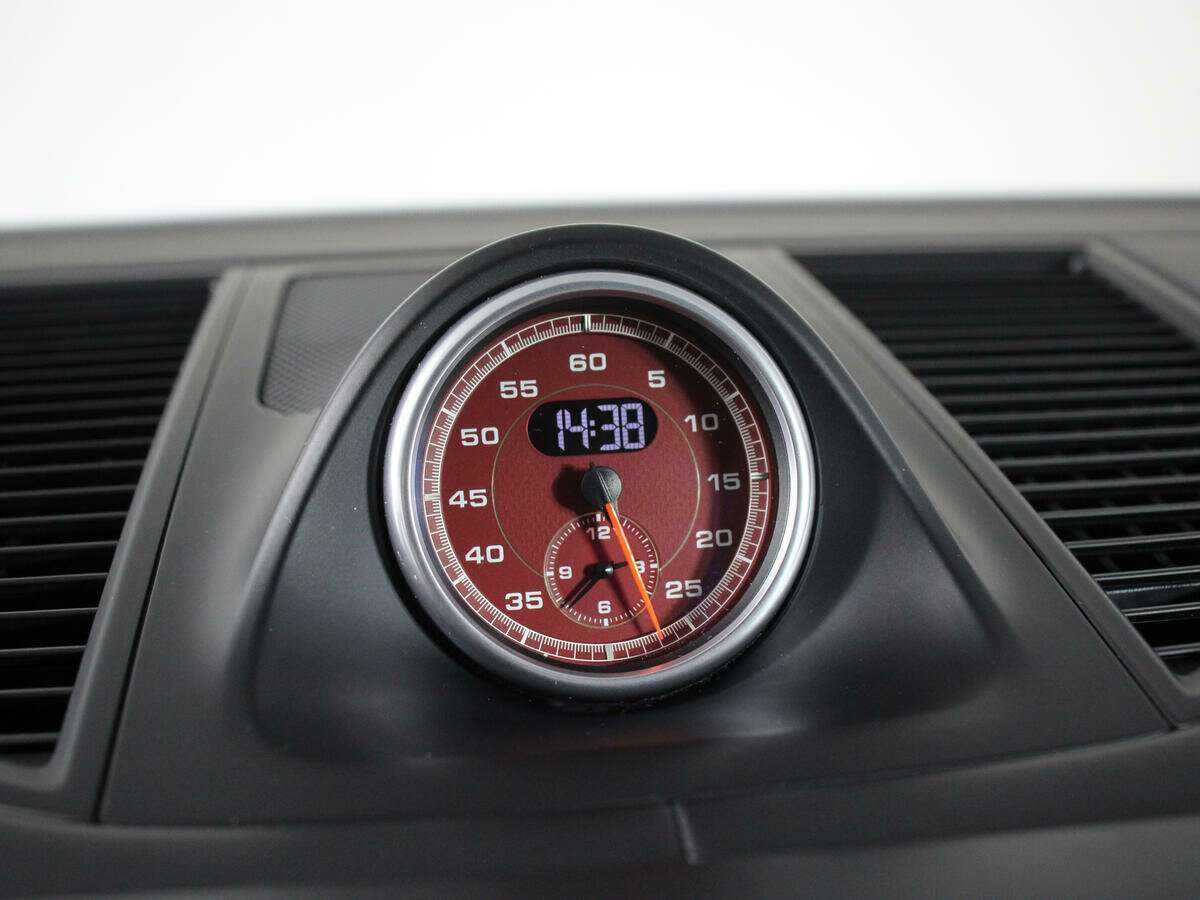 Б/У Порш Макан 2017 года. Фото: #16