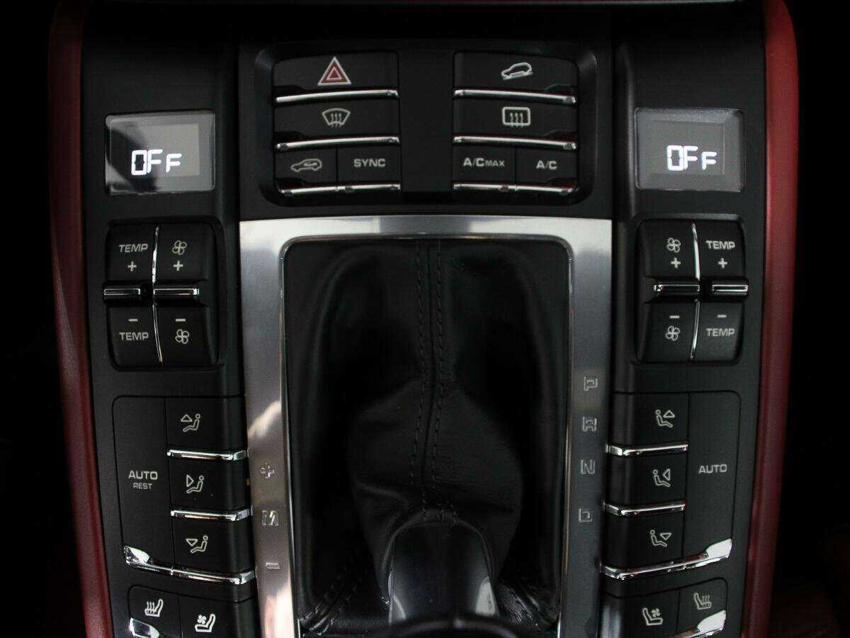 Б/У Порш Макан 2017 года. Фото: #17