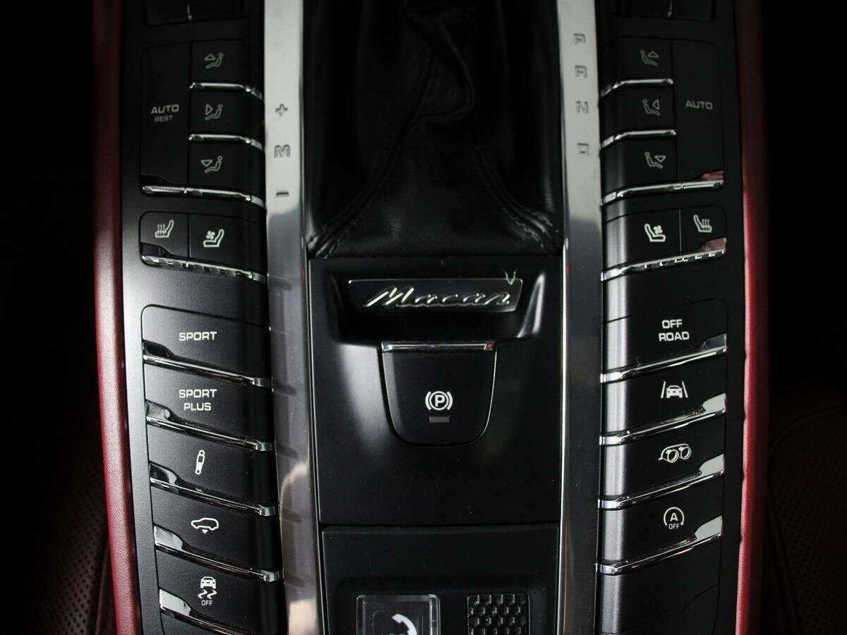 Б/У Порш Макан 2017 года. Фото: #18