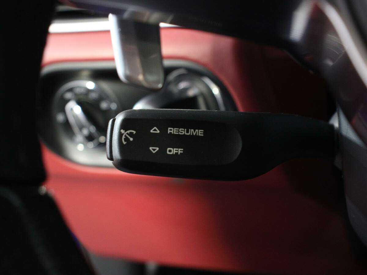 Б/У Порш Макан 2017 года. Фото: #21