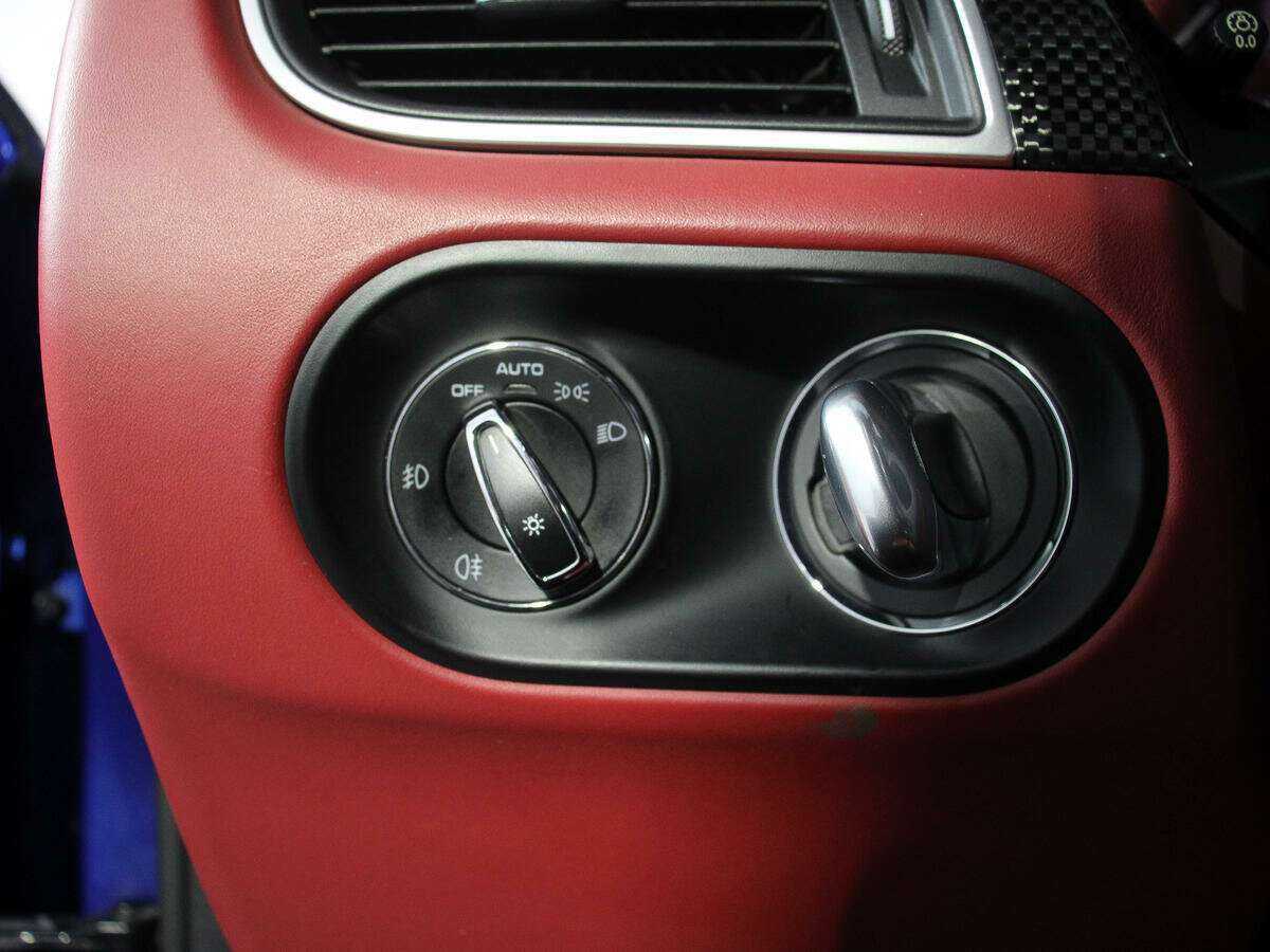 Б/У Порш Макан 2017 года. Фото: #22