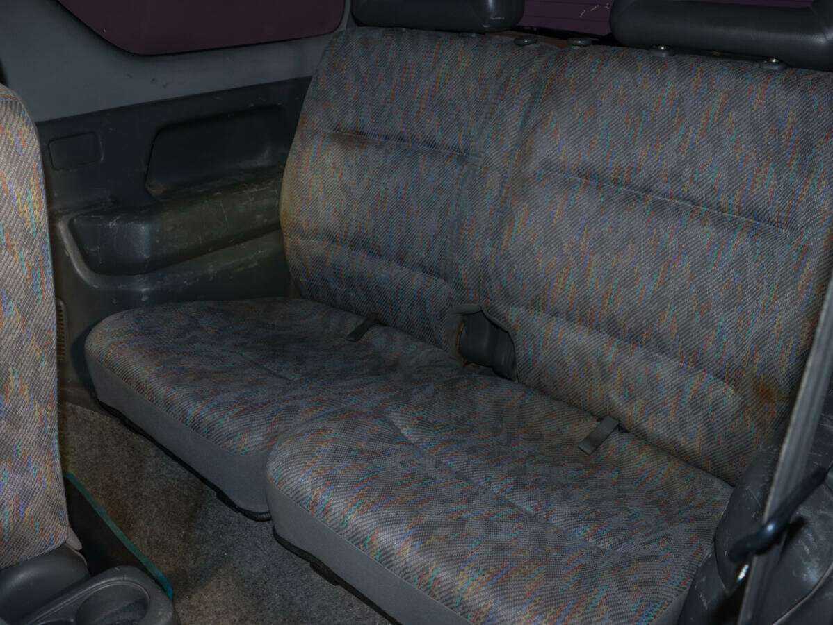 Б/У Сузуки Джимни 1999 года. Фото: #9