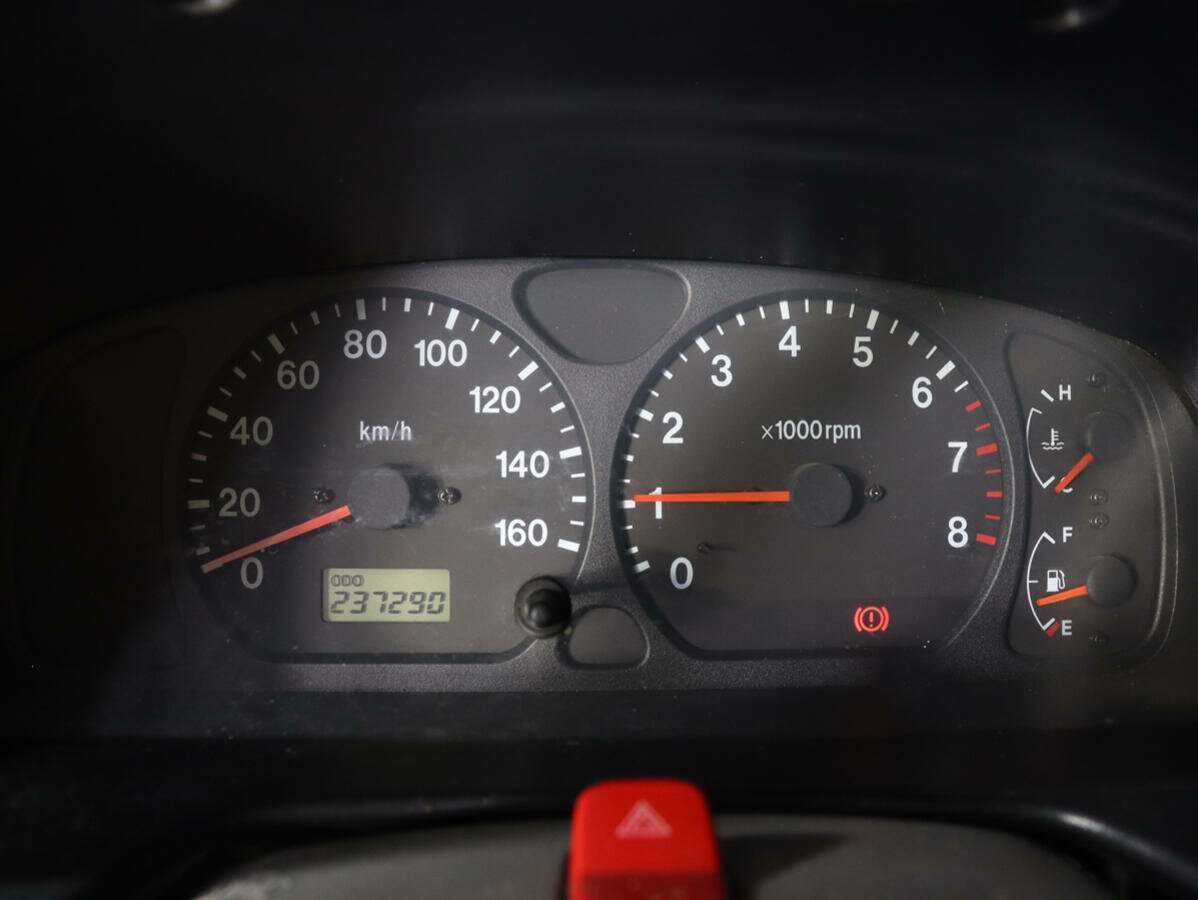 Б/У Сузуки Джимни 1999 года. Фото: #10