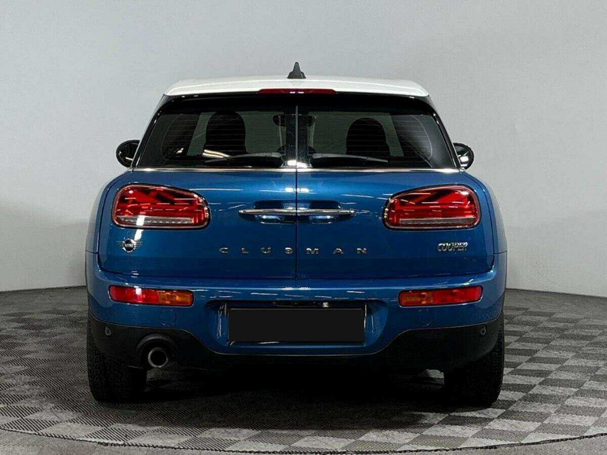 Б/У Мини Клубмэн 2021 года. Фото: #5