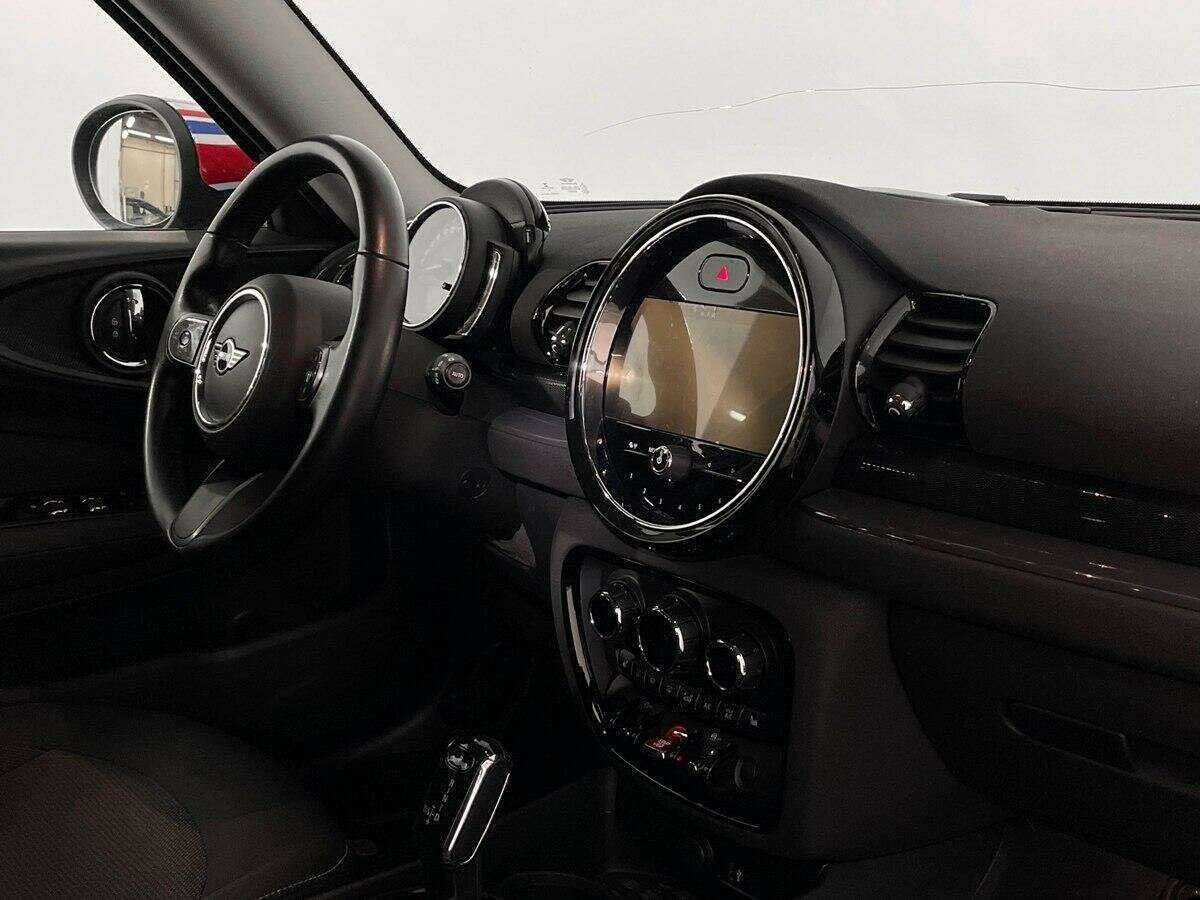 Б/У Мини Клубмэн 2021 года. Фото: #8