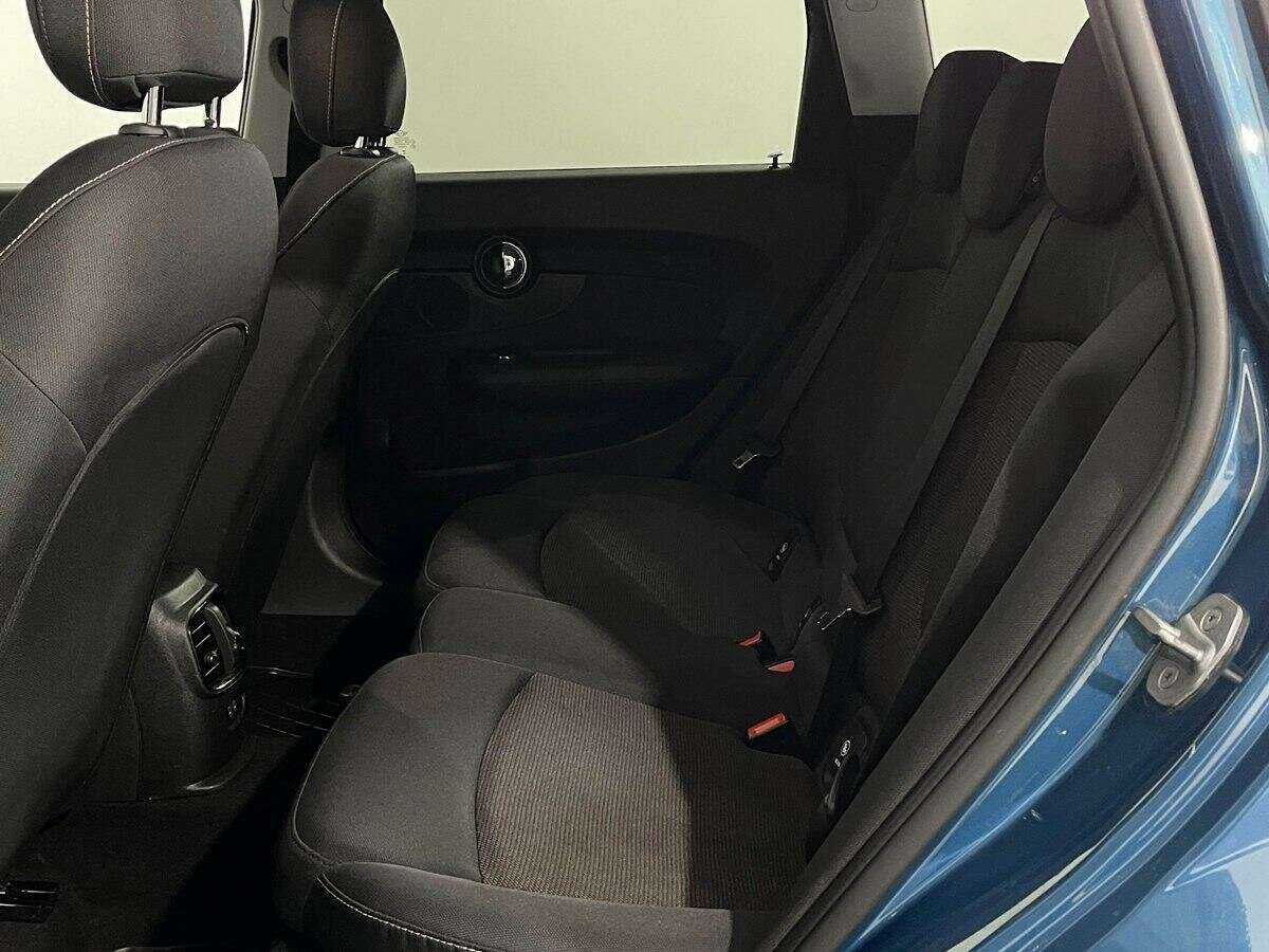 Б/У Мини Клубмэн 2021 года. Фото: #9