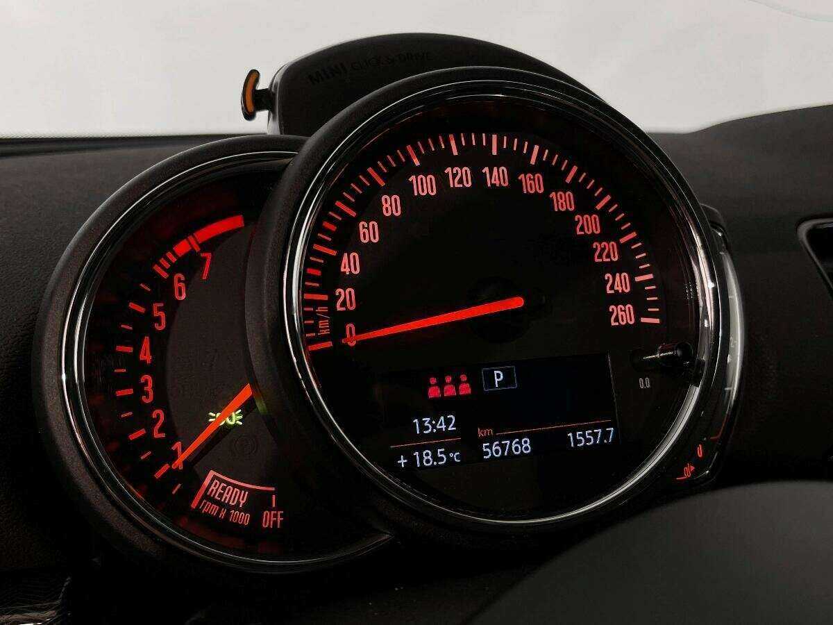 Б/У Мини Клубмэн 2021 года. Фото: #10