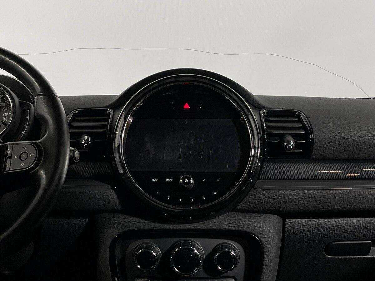 Б/У Мини Клубмэн 2021 года. Фото: #11