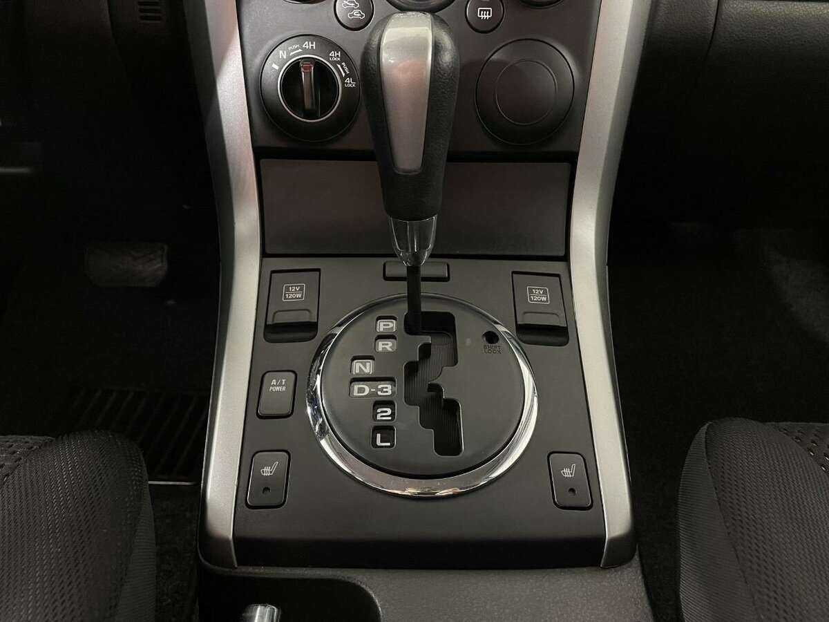 Б/У Сузуки Гранд Витара 2010 года. Фото: #11