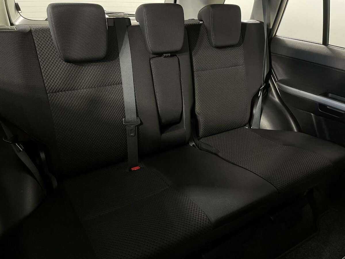 Б/У Сузуки Гранд Витара 2010 года. Фото: #13