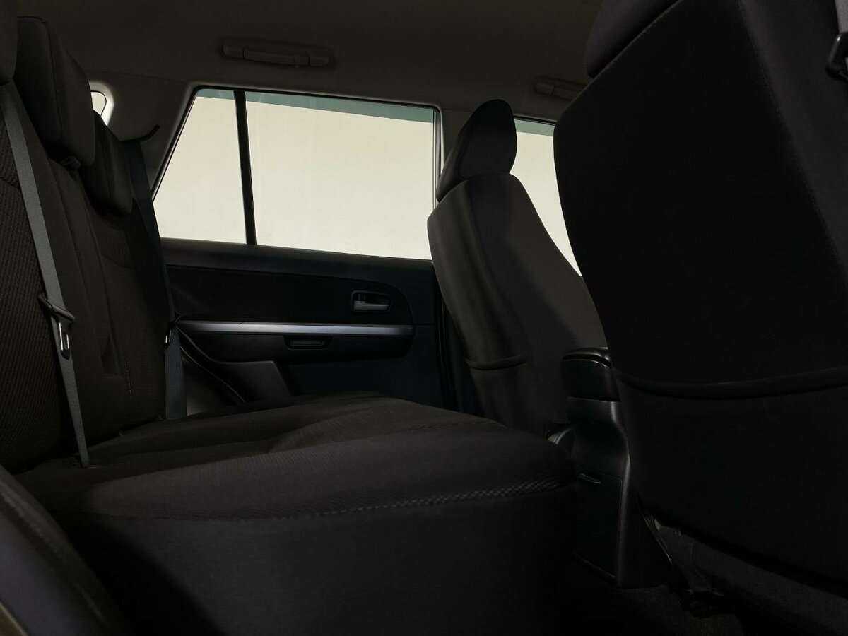 Б/У Сузуки Гранд Витара 2010 года. Фото: #14