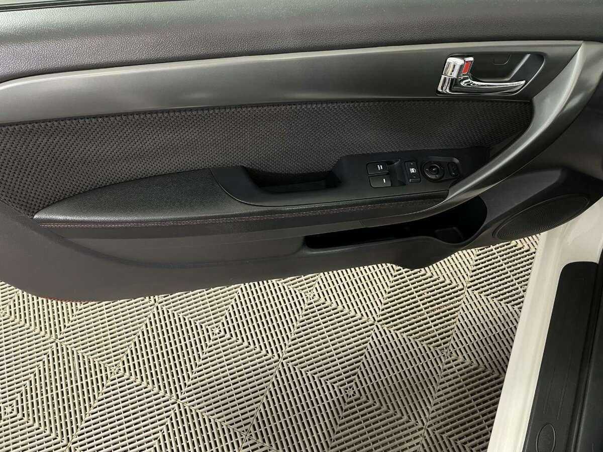 Б/У Киа Церато 2012 года. Фото: #6