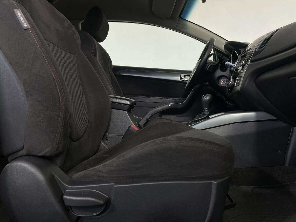 Б/У Киа Церато 2012 года. Фото: #12