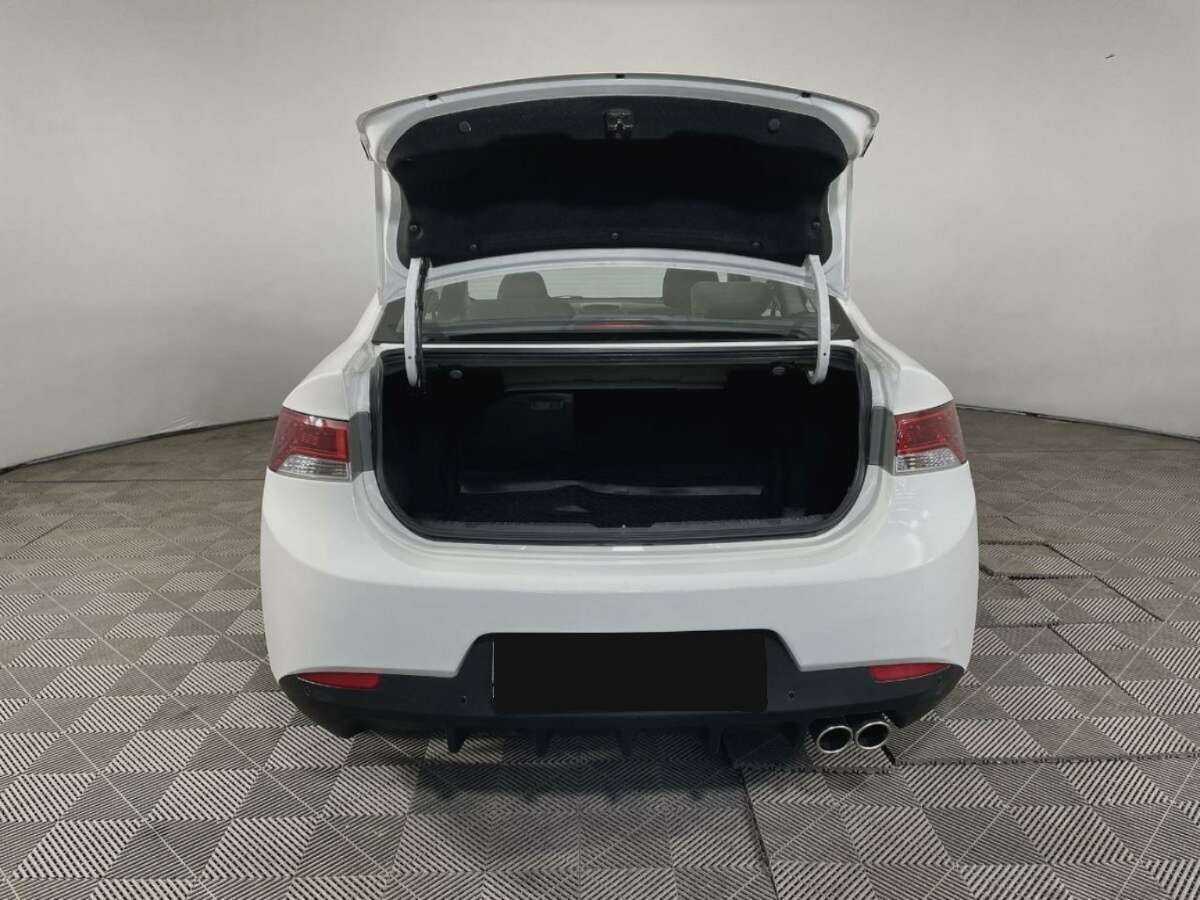 Б/У Киа Церато 2012 года. Фото: #15