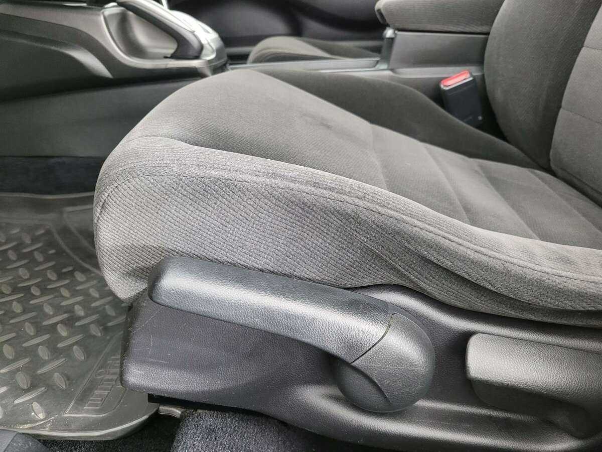 Б/У Хонда Цивик 2007 года. Фото: #7