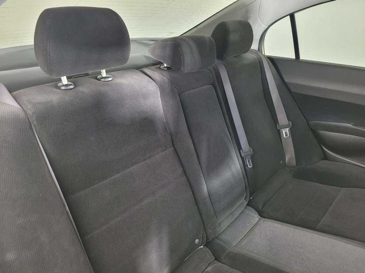 Б/У Хонда Цивик 2007 года. Фото: #12