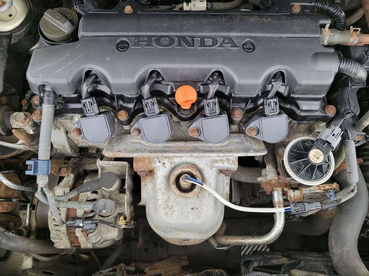 Б/У Хонда Цивик 2007 года. Фото: #13