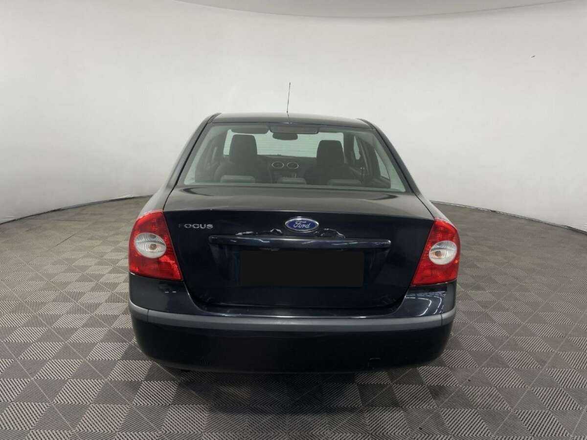Б/У Форд Фокус 2007 года. Фото: #2