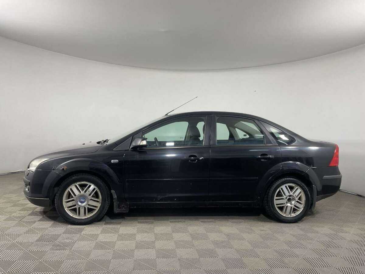 Б/У Форд Фокус 2007 года. Фото: #4