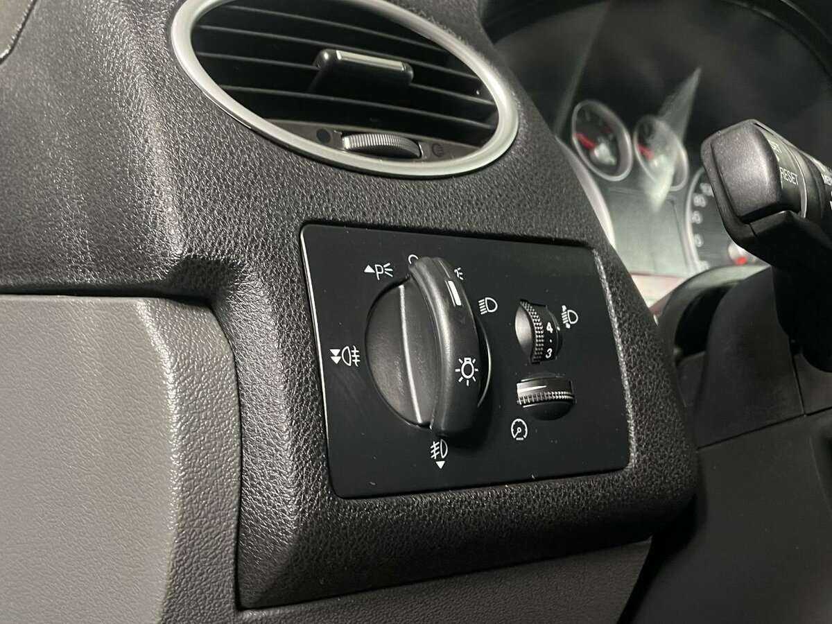 Б/У Форд Фокус 2007 года. Фото: #8