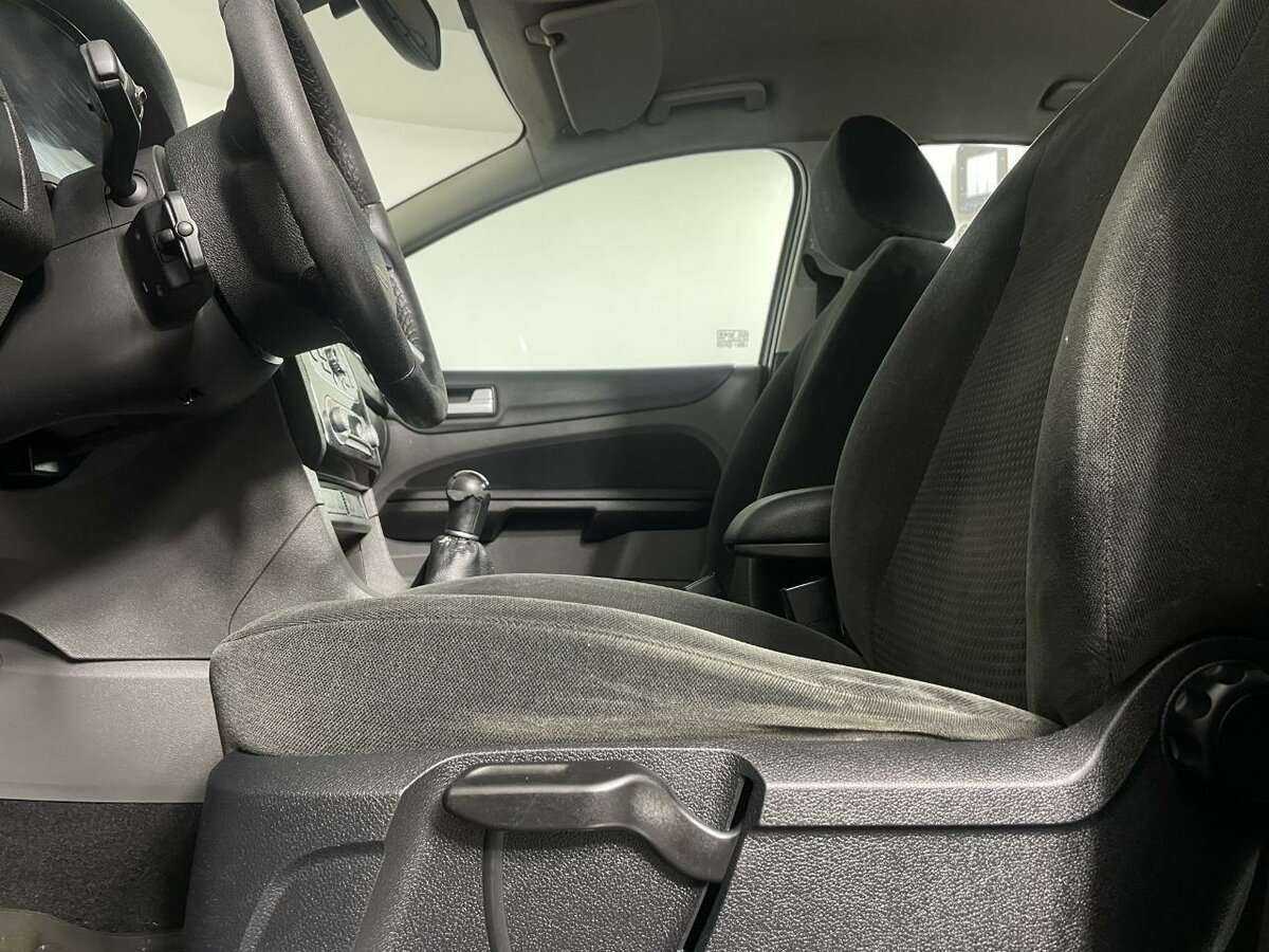 Б/У Форд Фокус 2007 года. Фото: #9